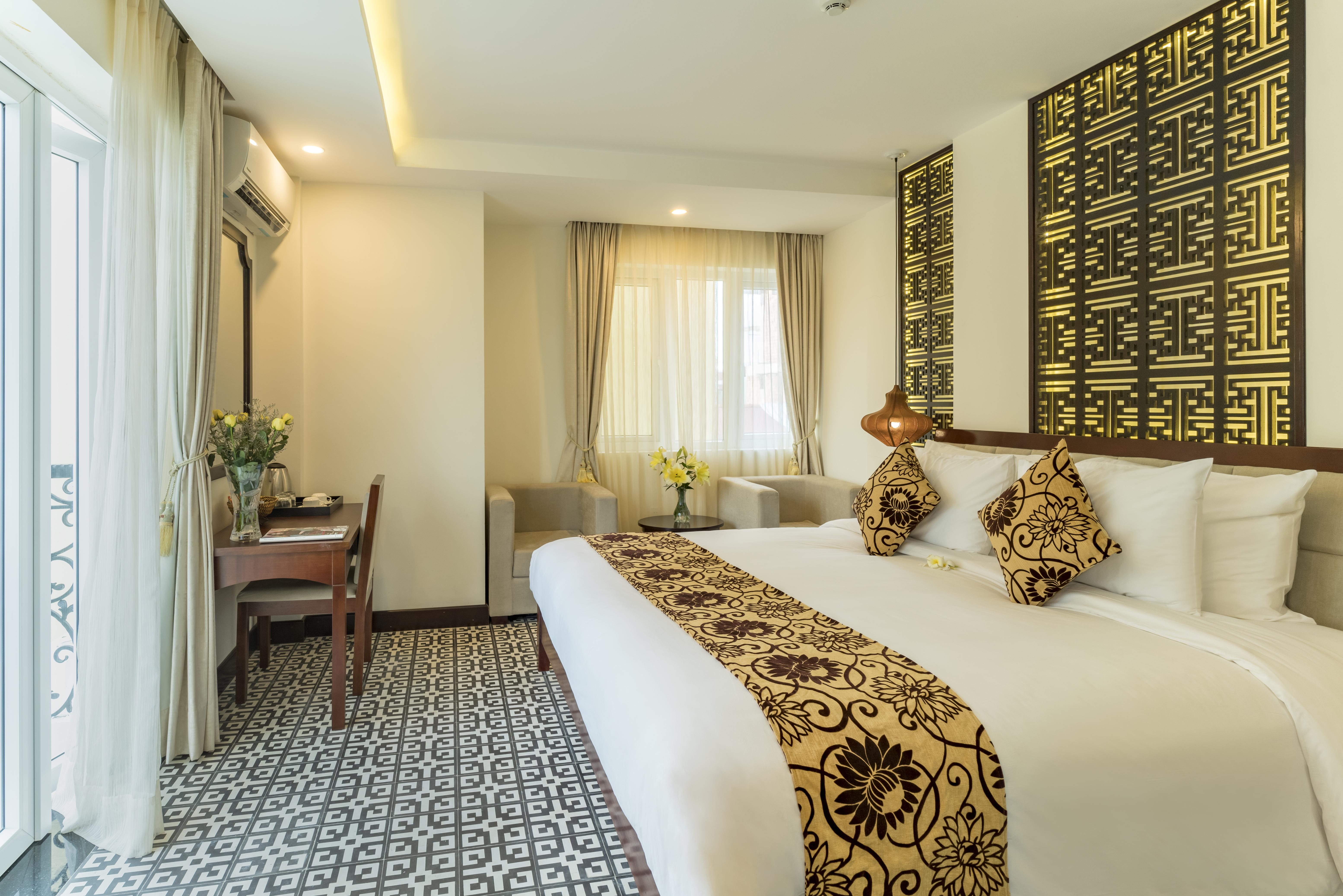 Hoi An Canal House Exterior foto